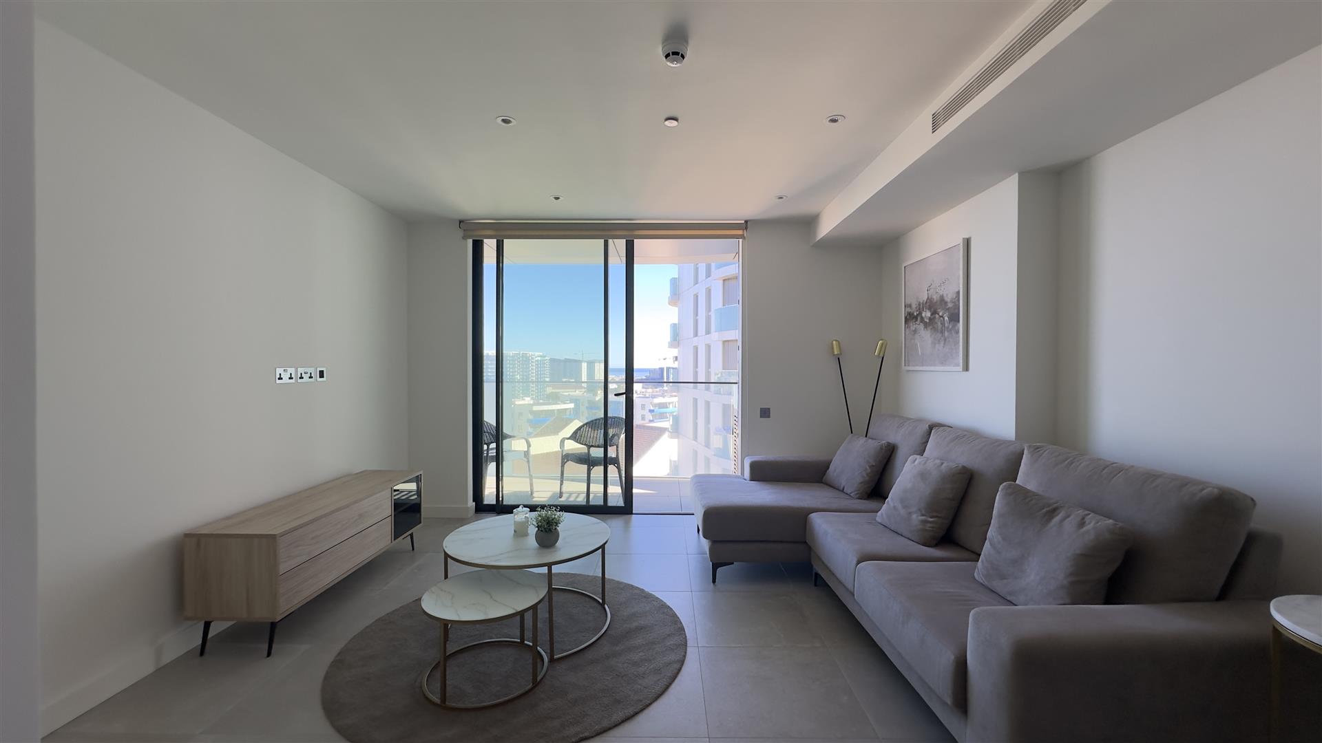 Image of Apartment - 2 Bedrooms - 2 Bathrooms for Rental in EuroCity-Gibraltar, Image 1